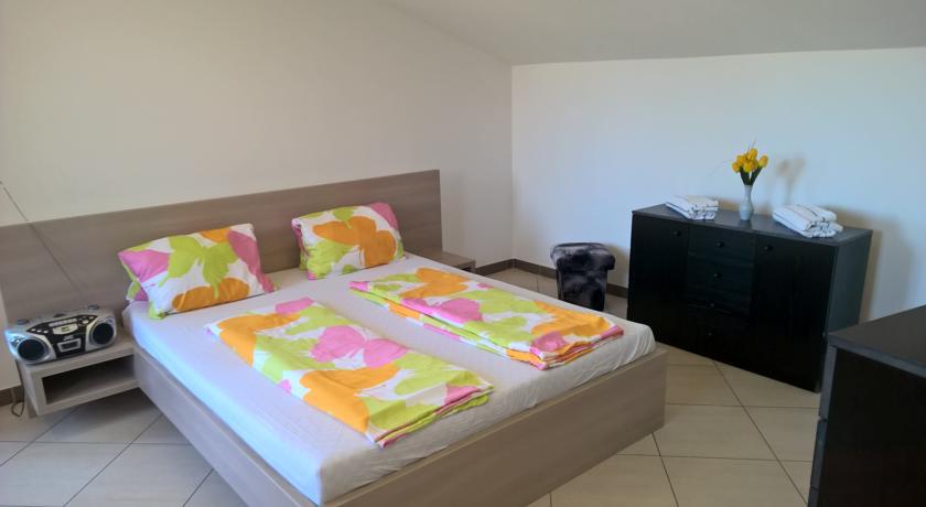 Kazinczy Apartment Kecskemét Rom bilde