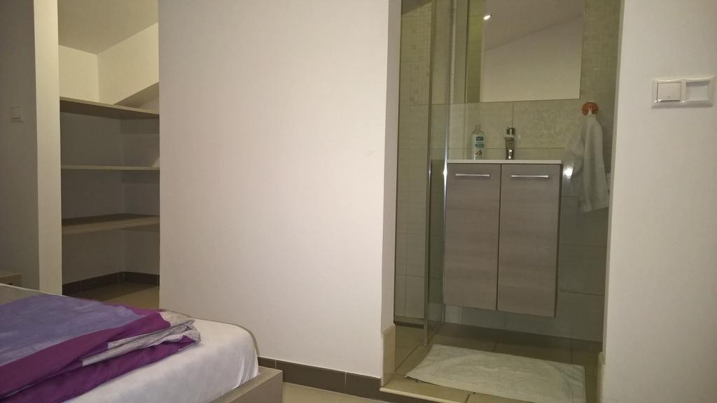 Kazinczy Apartment Kecskemét Rom bilde