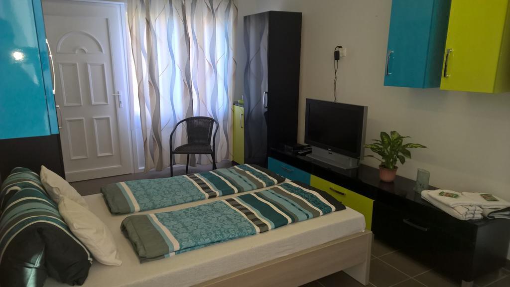 Kazinczy Apartment Kecskemét Rom bilde