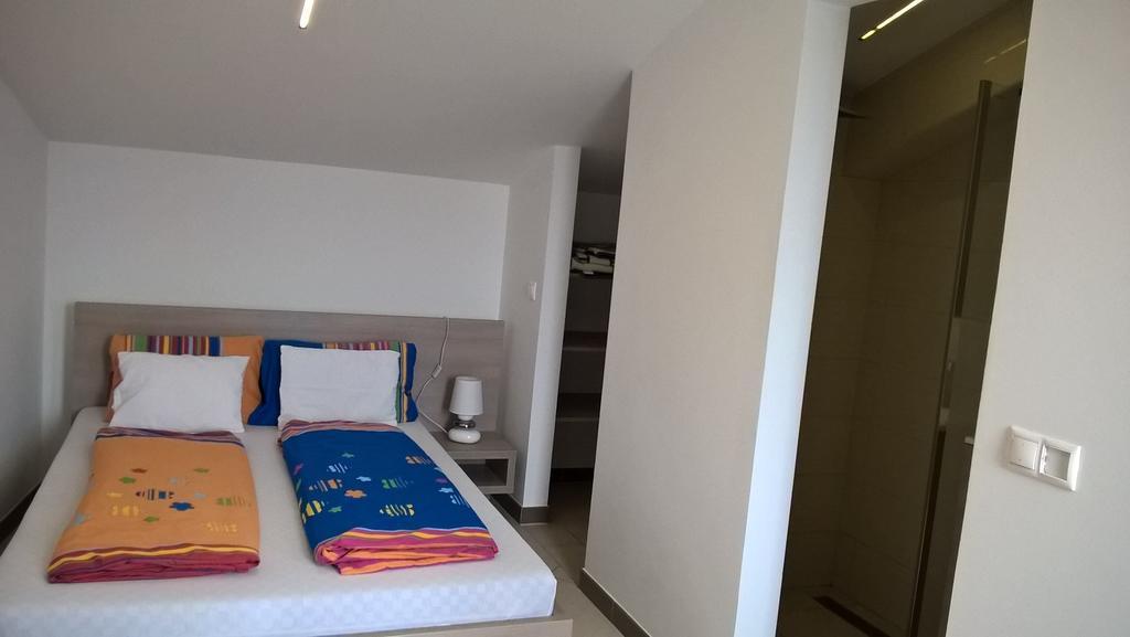 Kazinczy Apartment Kecskemét Rom bilde