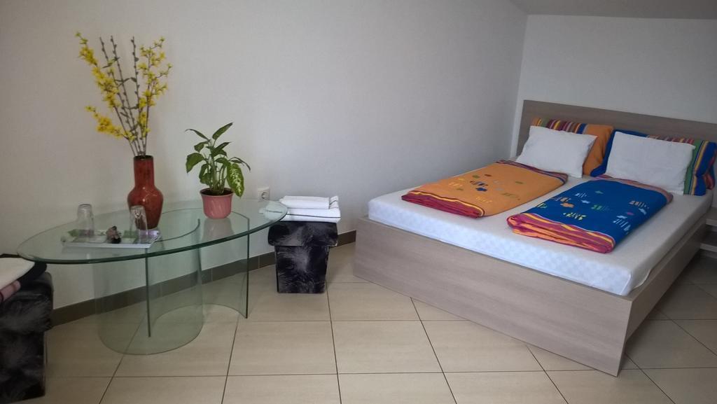 Kazinczy Apartment Kecskemét Rom bilde