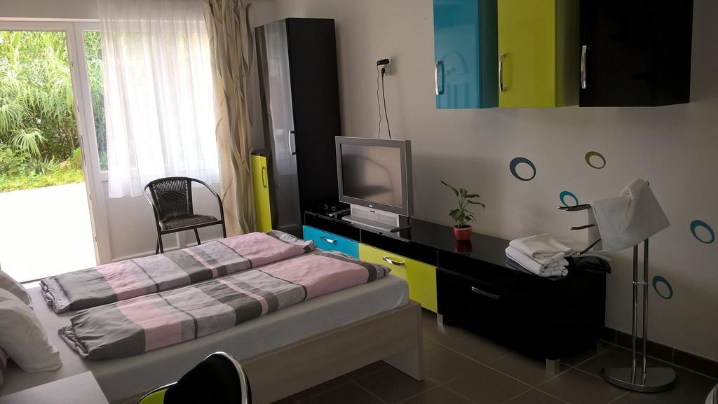 Kazinczy Apartment Kecskemét Rom bilde