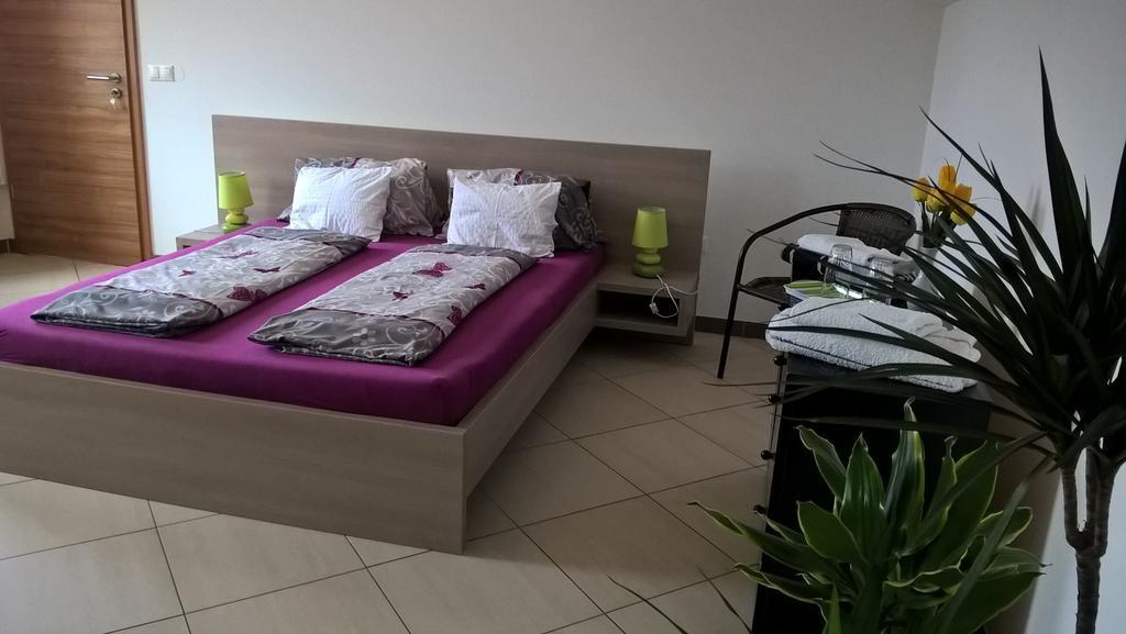 Kazinczy Apartment Kecskemét Rom bilde